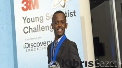 14 yasindaki ogrenci cilt kanserini tedavi eden sabun gelistirdi Epxcdbkf