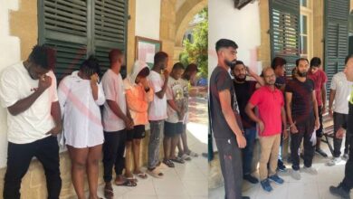 25 kacak zanliya ek tutukluluk BCUiOvDR