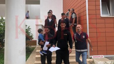 6’sı çocuk toplam 26 düzensiz göçmen yakalandı 4 6si cocuk toplam 26 duzensiz gocmen yakalandi AvhrjDsM