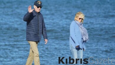ABD Başkanı Biden, eşiyle plajda yürüdü 10 abd baskani biden esiyle plajda yurudu BCw5dhhS