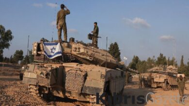 abd israilin gazzeye kara harekatindan endiseli 3 amerikali general bolgeye gitti AgkevIE7