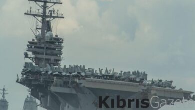 ABD uçak gemisi Eisenhower, İran'ın güneyindeki Basra Körfezi'nde konuşlandırılacak 1 abd ucak gemisi eisenhower iranin guneyindeki basra korfezinde konuslandirilacak jJxP3n6l