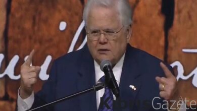 ABD'li Evanjelikler: İsrail, Tanrı'nın göz bebeğidir 2 abdli evanjelikler israil tanrinin goz bebegidir 4LASsbfc