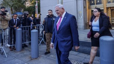 ABD’li Senatör Menendez, “yabancı devlet için ajanlık” suçlamasını reddetti 2 abdli senator menendez yabanci devlet icin ajanlik suclamasini reddetti VUl7merE