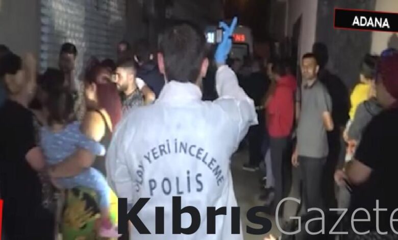 adanada oynadigi tufek 12 yasindaki cocugun sonu oldu e5uteJYs