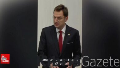 ak parti milletvekili halit yerebakanin meclisteki gazze konusmasi TeZL6iJC