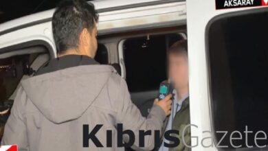 aksarayda 16 yasindaki ehliyetsiz ve alkollu surucu kaza yapti H32R6PPs