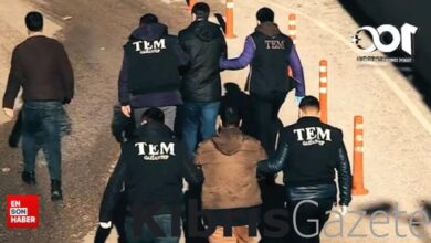 ali yerlikaya duyurdu feto operasyonunda 611 supheli yakalandi jWQCUscY