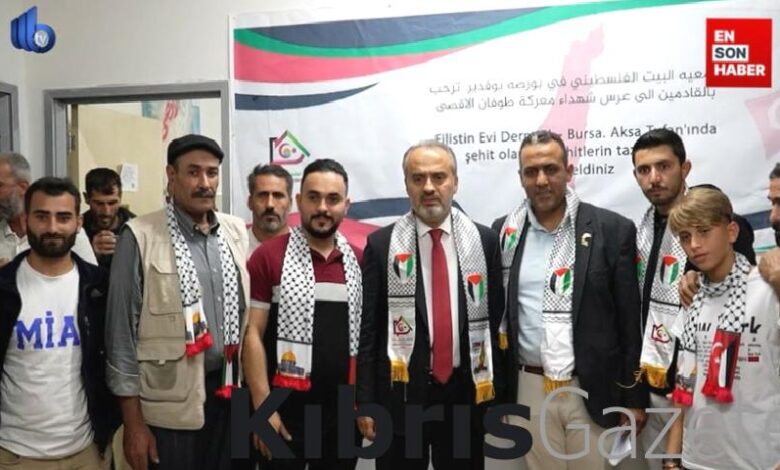 alinur aktastan filistin evi dernegine taziye ziyareti tGbzVUOH