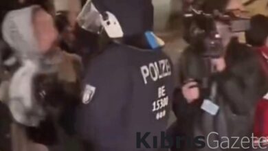 alman polisinden filistine destek veren gostericilere siddet bCgAR4t1