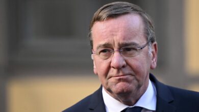 almanya savunma bakani ulkesinin avrupada olasi bir savasa hazirlikli olmasi gerektigini soyledi 64utJaEm