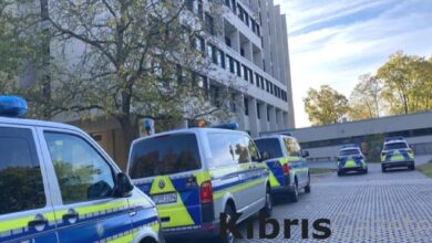 almanyada bomba alarmi alman kamu televizyonu zdf ve iki okul tahliye edildi tB5rix65