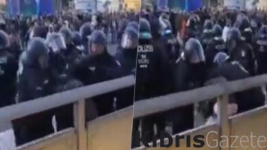 almanyada polis siddeti filistin destekcisi gosterici olduresiye dovuldu wzJVInVB