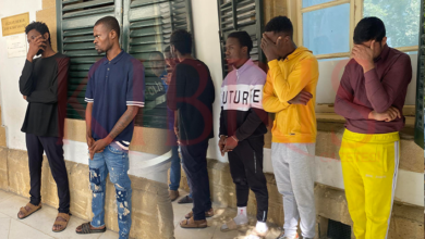 Altı kaçak da cezaevine gönderildi 2 alti kacak da cezaevine gonderildi sZMqtGDr