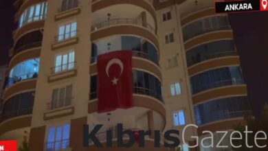 Ankara'ya şehit ateşi düştü 4 ankaraya sehit atesi dustu BLTDPlqu