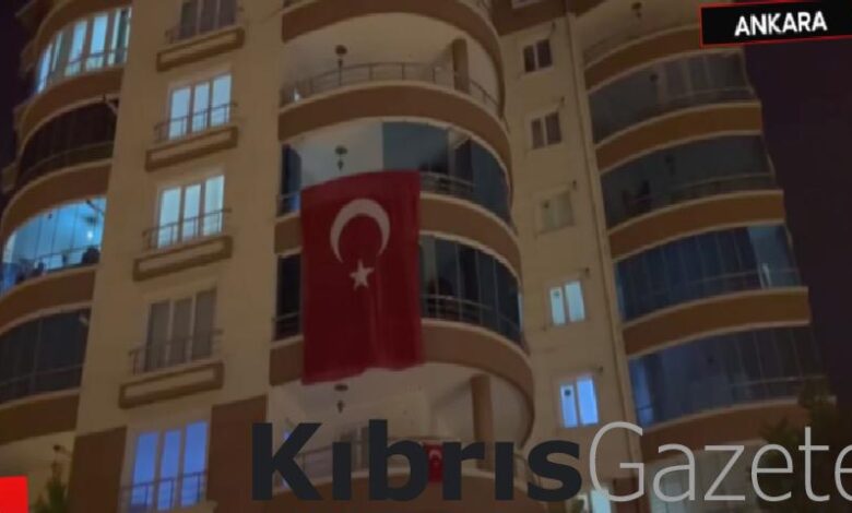 ankaraya sehit atesi dustu BLTDPlqu