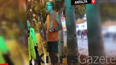antalyada dur ihtarina uymayan alkollu surucu ben ataturkun askeriyim gYy1zP1p