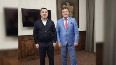 Arıklı’dan Kırgızistan Cumhurbaşkanı Japarov’a ziyaret 1 ariklidan kirgizistan cumhurbaskani japarova ziyaret 4H2K2CCr