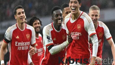 Arsenal, Sheffield United karşısında farka gitti! 1 arsenal sheffield united karsisinda farka gitti yVpkHrlP