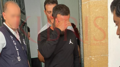 ayrilma istegine yumrukla cevap verdi NOVJK7EL