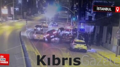 bagcilarda carptigi bekci takla atip aracin tavanina dustu avd3s3pA