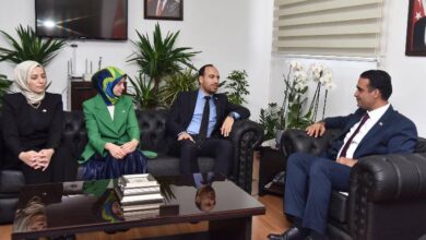 Bakan Gardiyanoğlu, AK Parti heyeti ile görüştü 4 bakan gardiyanoglu ak parti heyeti ile gorustu xysSB622