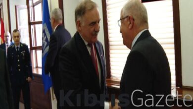 bakan guler nato heyeti ile gorustu Q39dK5GT