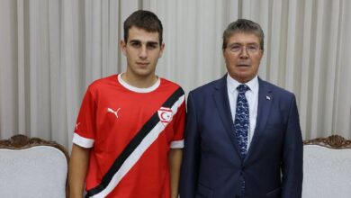 basbakan ustel kaplani kabul etti uSABvVea