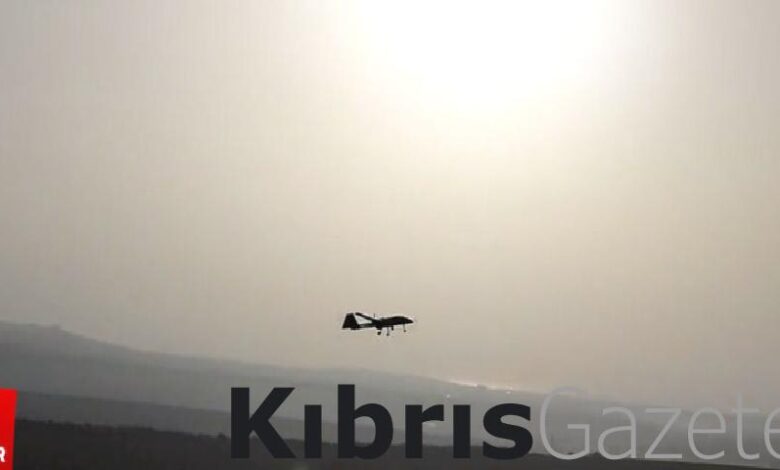 bayraktar tb3 cumhuriyetin 100 yilinda ilk ucusunu gerceklestirdi OjISK6CB