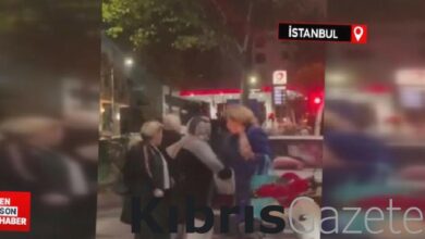 bayrampasada kadinlarin yol verme kavgasi lTGha24I