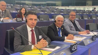 belediyeler birligi avrupa konseyi yerel ve bolgesel yonetimler kongresine katildi DmJMw3VD