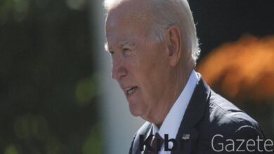 Biden: Gazze'de sivillerin öldüğüne eminim, bu savaş açmanın bedeli 7 biden gazzede sivillerin oldugune eminim bu savas acmanin bedeli lynESAVB