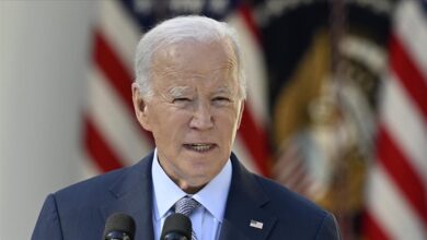 biden hamasin elindeki tum rehineler salindiktan sonra ateskesin konusulabilecegini soyledi Z9hlyP7D