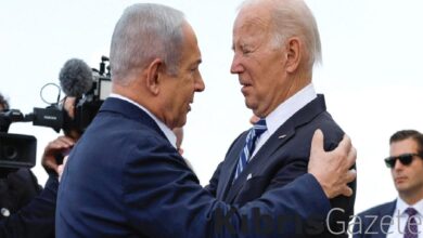 Biden'dan Netanyahu'ya: Gazze'deki siviller korunmalı 1 bidendan netanyahuya gazzedeki siviller korunmali fmAAvQTL