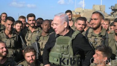 binyamin netanyahu hamas saldirisi icin ordu istihbaratini sucladi OBK4EfHz