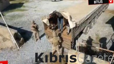 bitliste tir dorsesinde 64 duzensiz gocmen yaklandi PcVu718R