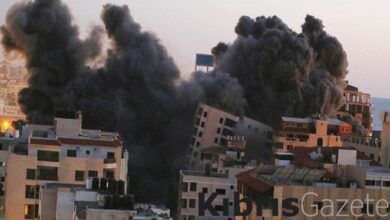 bm gazzede guvenli olmasi gereken yerler bile bombalaniyor itXOldaJ