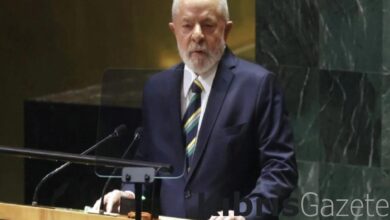 brezilya devlet baskani lula da silvadan bmye gazze elestirisi L5MVA2DS