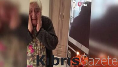 burdurda polisler tek yasayan depremzenin istegini yerine getirdi bayrak isteyen kadina pastali surpriz sXbSzlsX
