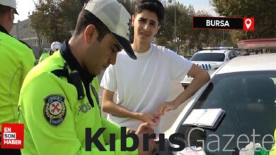 bursada kemer ihlali yapan aday surucu ceza yedi i6TCL4gs