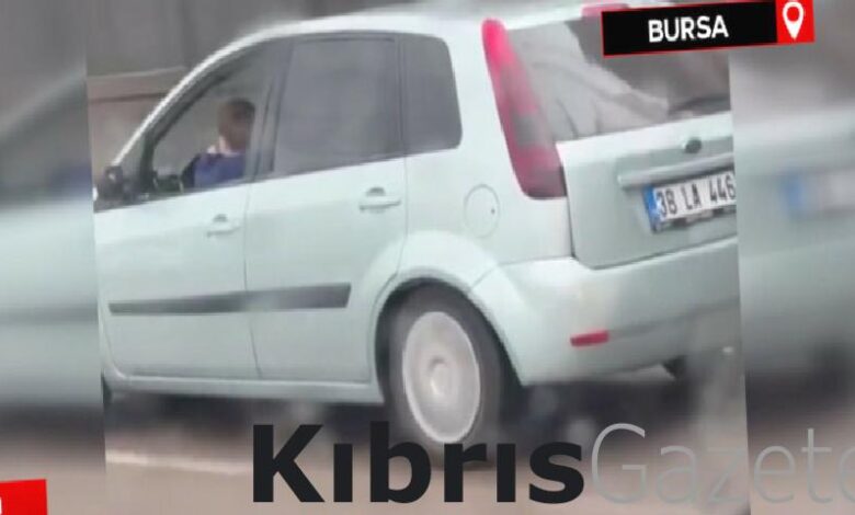 bursada kucuk cocugu direksiyon basina gecirip tehlike sacti sDrLD29S