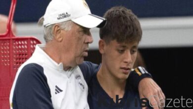 carlo ancelottiden arda gulere ovgu gelecegi parlak FINFP5OG