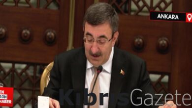 cevdet yilmaz ulusal yapay zeka stratejisi yonlendirme kurulu toplantisinda konustu 9M6BaWzq