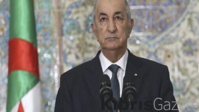 Cezayir Cumhurbaşkanı Tebbun: Gazze'de yaşananlar savaş suçudur 5 cezayir cumhurbaskani tebbun gazzede yasananlar savas sucudur 42sttv9Z