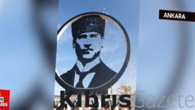chpli cankaya belediyesiden 100 yila ozel ataturk aniti AA5n56UK