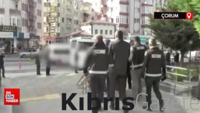 Çorum'da FETÖ operasyonunda 10 kişi tutuklandı 5 corumda feto operasyonunda 10 kisi tutuklandi CKB6K7t8
