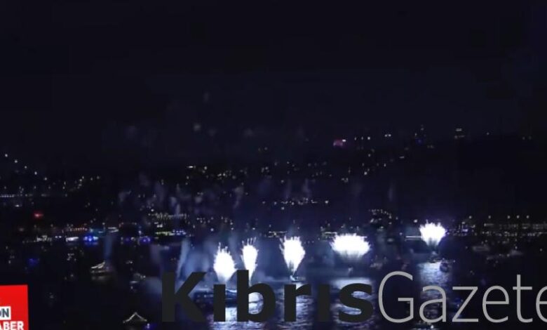 cumhurbaskani erdogan 100 yil hitabinin ardindan butona basarak turkiye yuzyilini baslatti MvEuuxnI