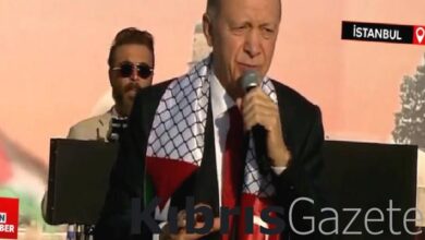 cumhurbaskani erdogan buyuk filistin mitinginde gazze icin kiyamdayiz TrnbMsWT
