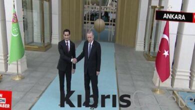 Cumhurbaşkanı Erdoğan, Türkmenistan Devlet Başkanı Berdimuhammedov'u karşıladı 9 cumhurbaskani erdogan turkmenistan devlet baskani berdimuhammedovu karsiladi EnihTEMj