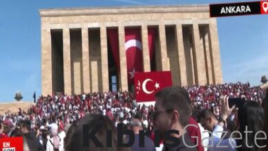 cumhuriyetin 100 yili anitkabire ziyaretci akini M7TH4DOC